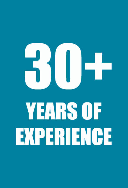 30 year experience