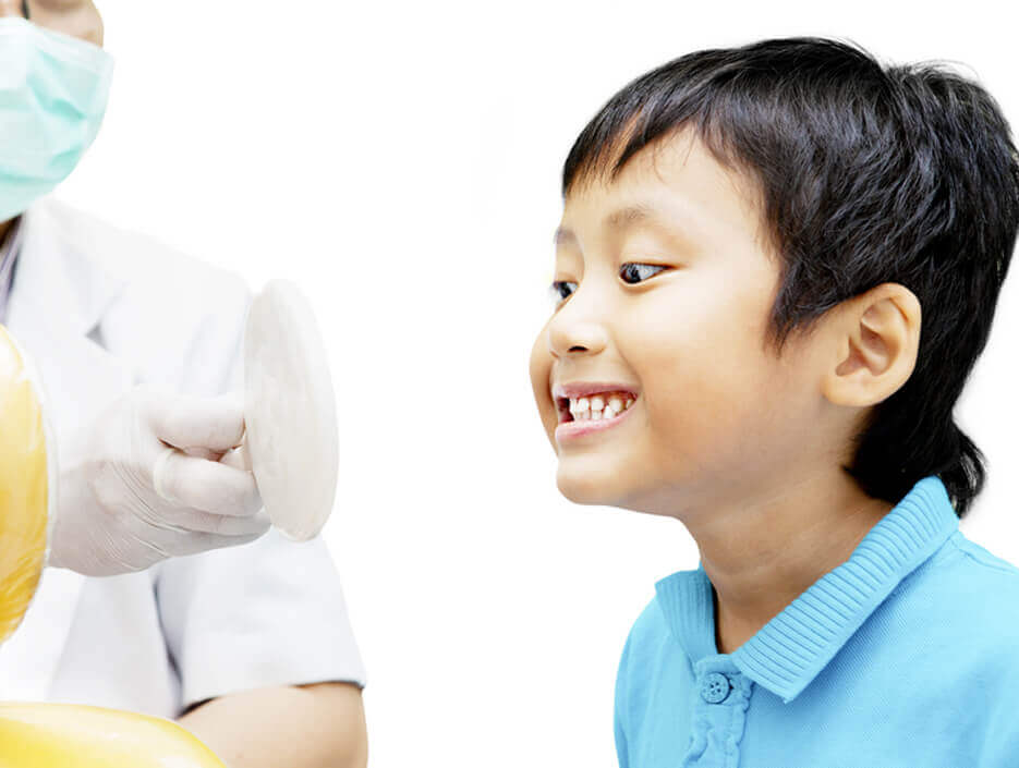 Child Dental Benefit